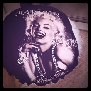 Marilyn Monroe tank